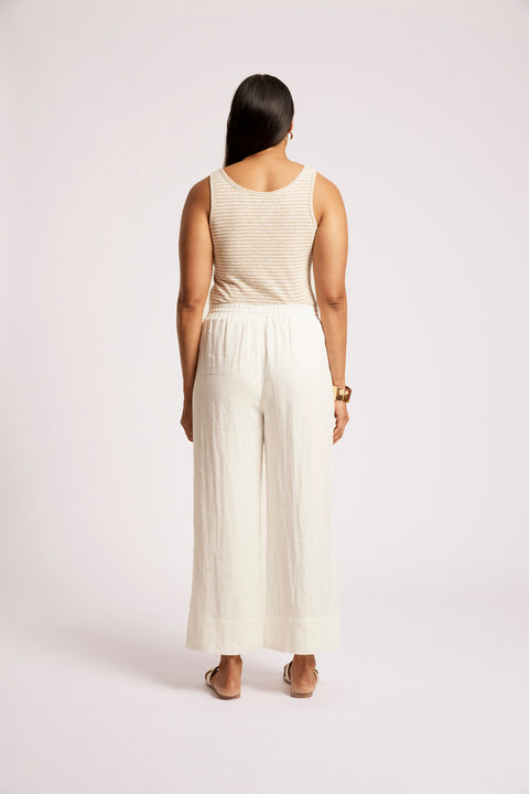 Cove Relaxed Pant - Willow Collective Mudgee
