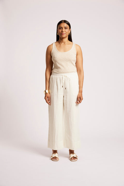 Cove Relaxed Pant - Willow Collective Mudgee