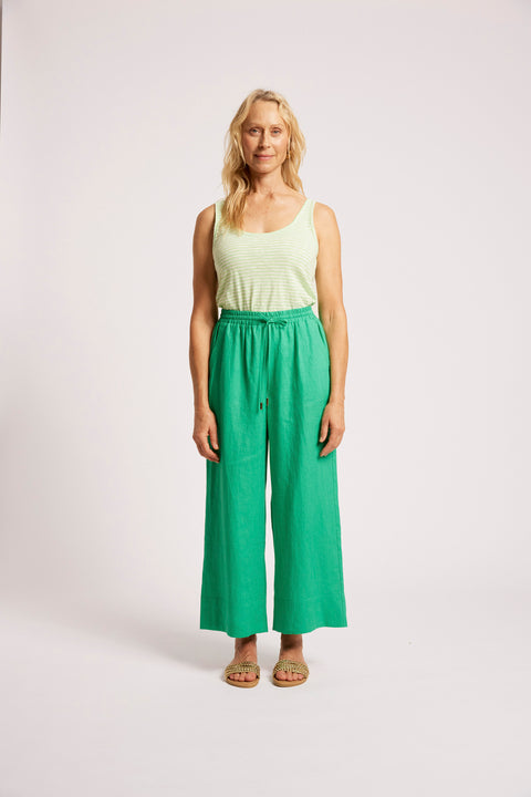Cove Relaxed Pant - Willow Collective Mudgee