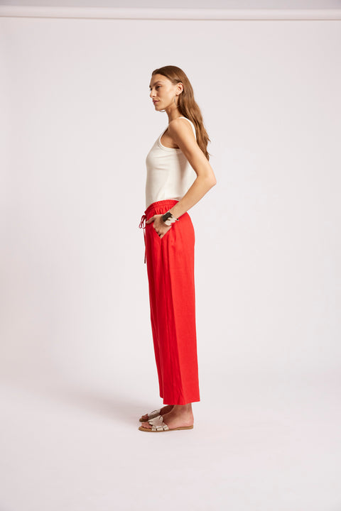 Cove Relaxed Pant - Willow Collective Mudgee