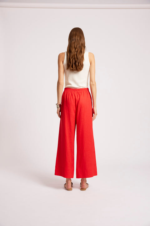 Cove Relaxed Pant - Willow Collective Mudgee