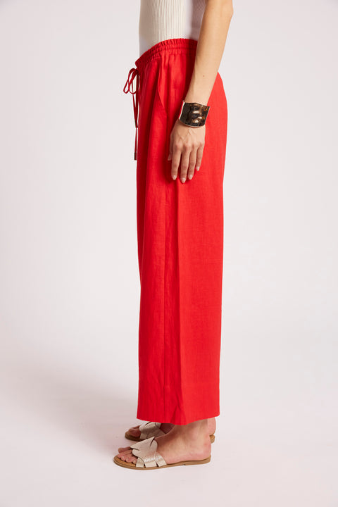 Cove Relaxed Pant - Willow Collective Mudgee