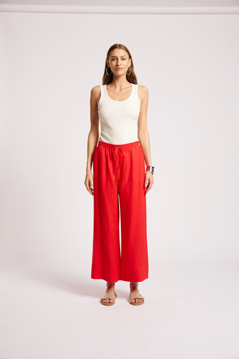 Cove Relaxed Pant - Willow Collective Mudgee