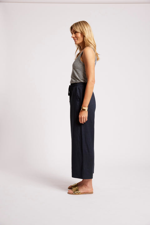 Cove Relaxed Pant - Willow Collective Mudgee