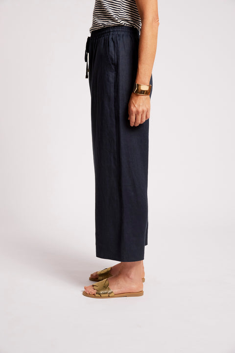 Cove Relaxed Pant - Willow Collective Mudgee