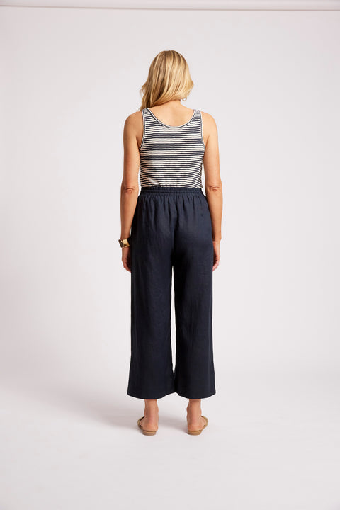 Cove Relaxed Pant - Willow Collective Mudgee