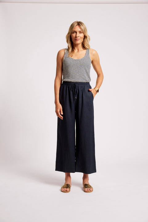 Cove Relaxed Pant - Willow Collective Mudgee
