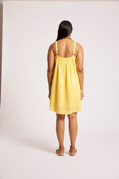 Cove Tank Dress - Willow Collective Mudgee