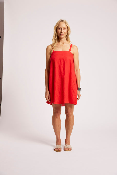 Cove Tank Dress - Willow Collective Mudgee