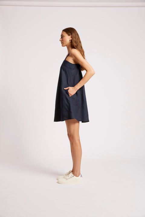 Cove Tank Dress - Willow Collective Mudgee