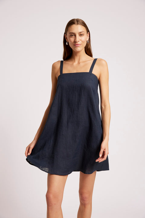 Cove Tank Dress - Willow Collective Mudgee