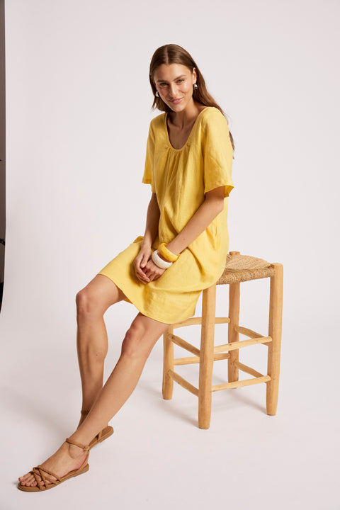 Cove Dress - Willow Collective Mudgee
