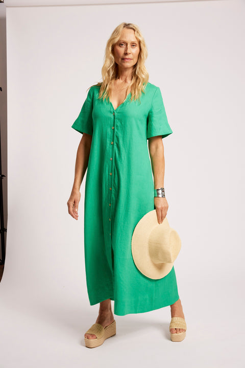 Cove Maxi Dress - Willow Collective Mudgee