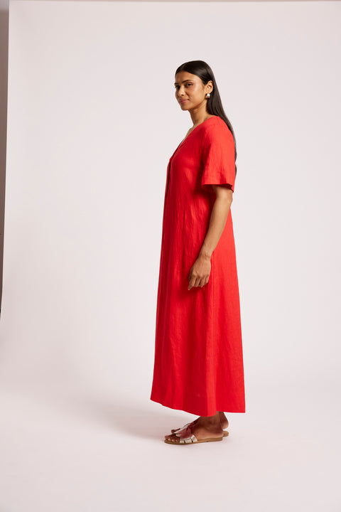 Cove Maxi Dress - Willow Collective Mudgee