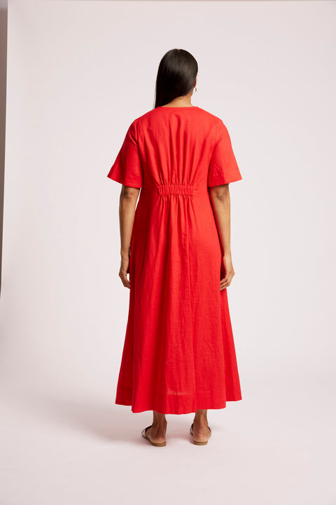 Cove Maxi Dress - Willow Collective Mudgee