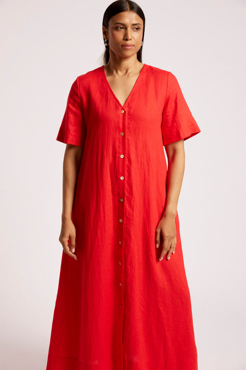 Cove Maxi Dress - Willow Collective Mudgee