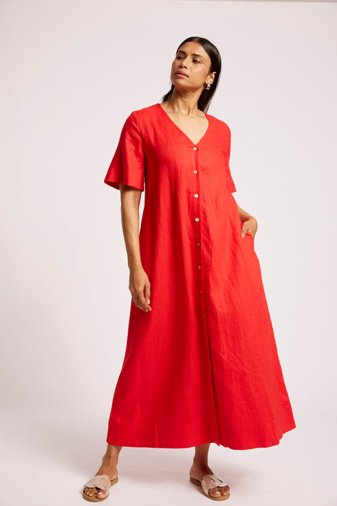 Cove Maxi Dress - Willow Collective Mudgee