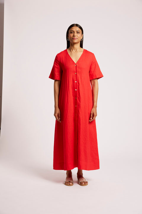 Cove Maxi Dress - Willow Collective Mudgee