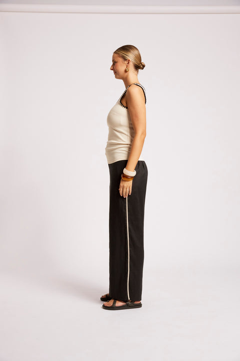 Maris Stitched Tank - Willow Collective Mudgee