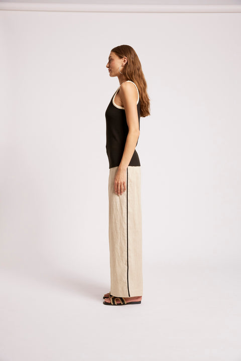 Maris Stitched Tank - Willow Collective Mudgee