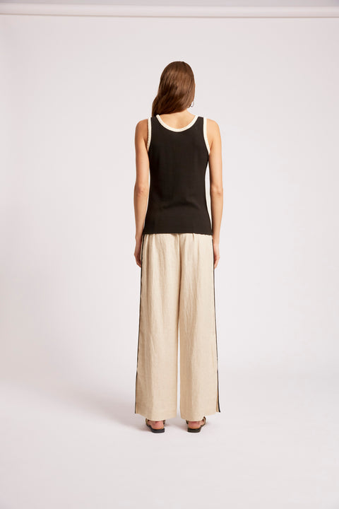 Maris Stitched Tank - Willow Collective Mudgee