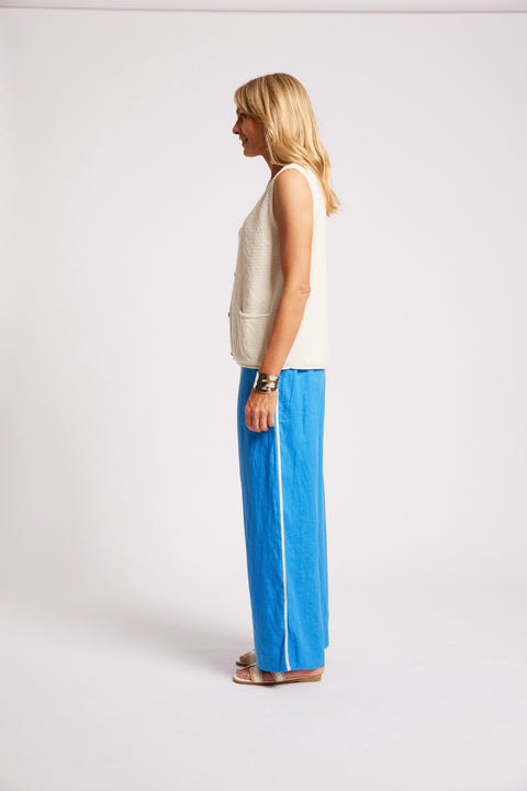 Maris Knit Vest - Willow Collective Mudgee