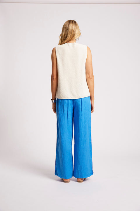 Maris Knit Vest - Willow Collective Mudgee