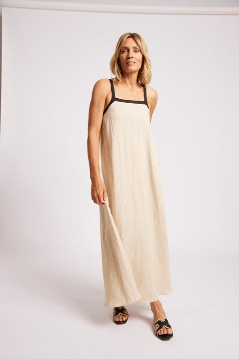 Maris Splice Tank Maxi Dress - Willow Collective Mudgee