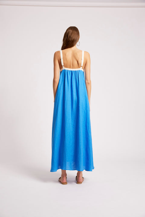 Maris Splice Tank Maxi Dress - Willow Collective Mudgee