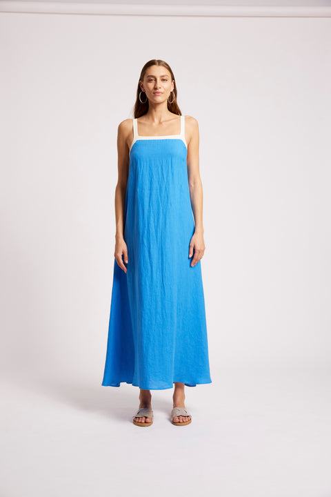 Maris Splice Tank Maxi Dress - Willow Collective Mudgee