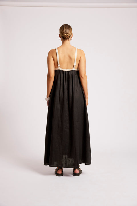 Maris Splice Tank Maxi Dress - Willow Collective Mudgee