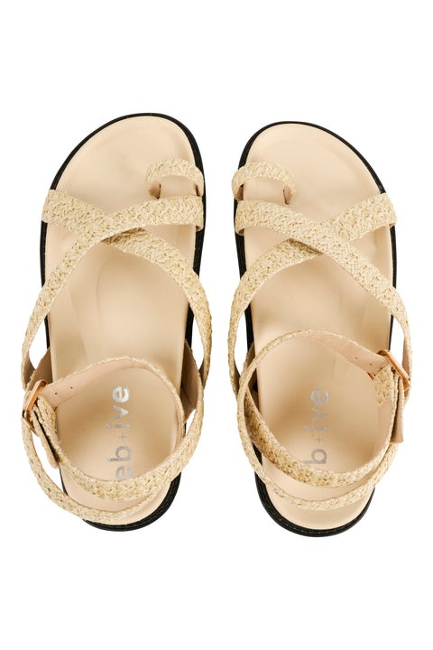 Paloma Sandal - Willow Collective Mudgee