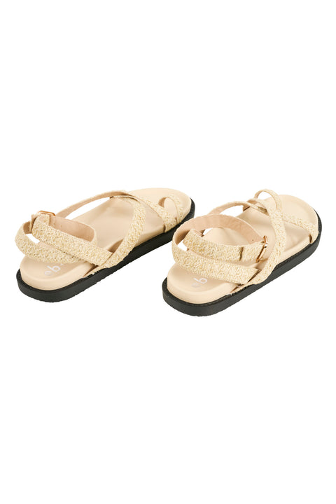 Paloma Sandal - Willow Collective Mudgee