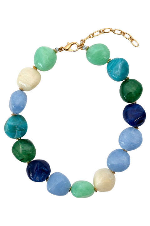 Palmera Necklace