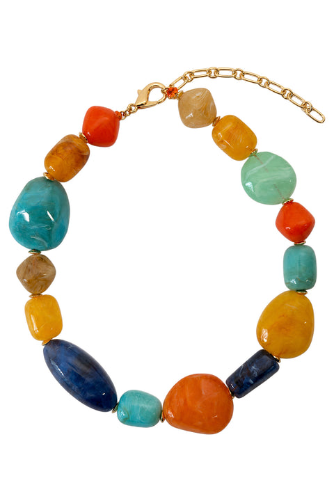 Palmera Necklace