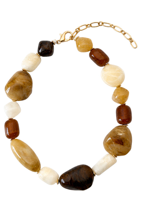 Palmera Necklace