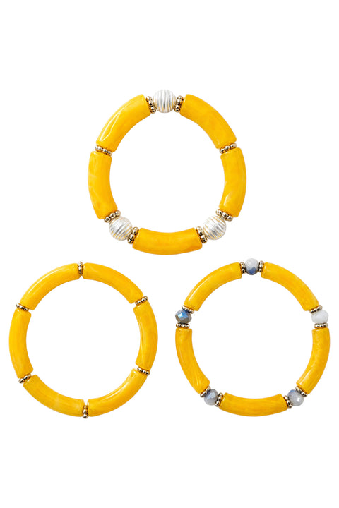 Pelagia Bracelet Set - Willow Collective Mudgee