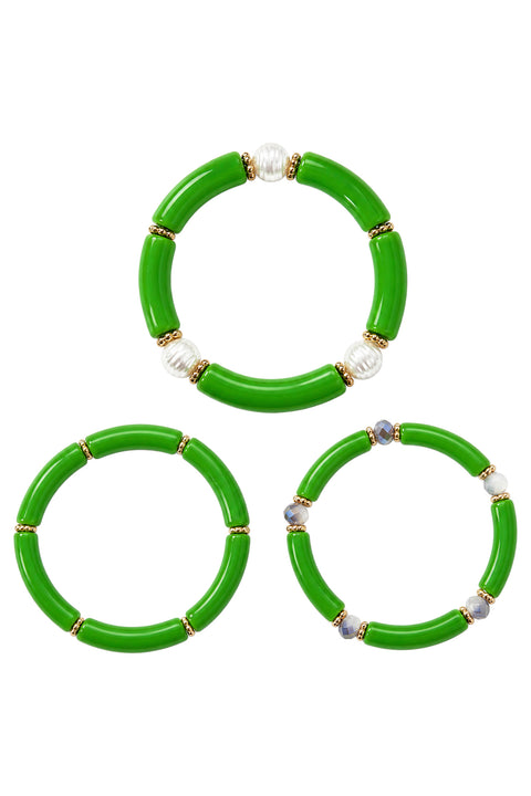 Pelagia Bracelet Set - Willow Collective Mudgee