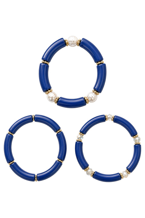 Pelagia Bracelet Set - Willow Collective Mudgee