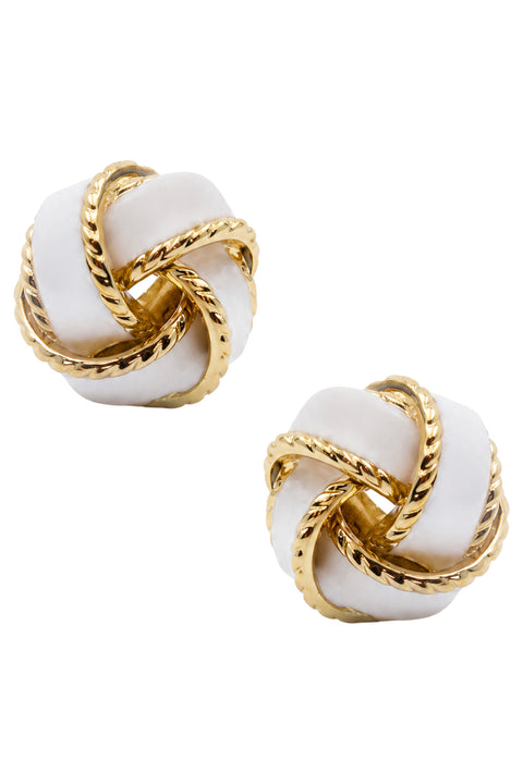 Coast Stud Earring - Willow Collective Mudgee