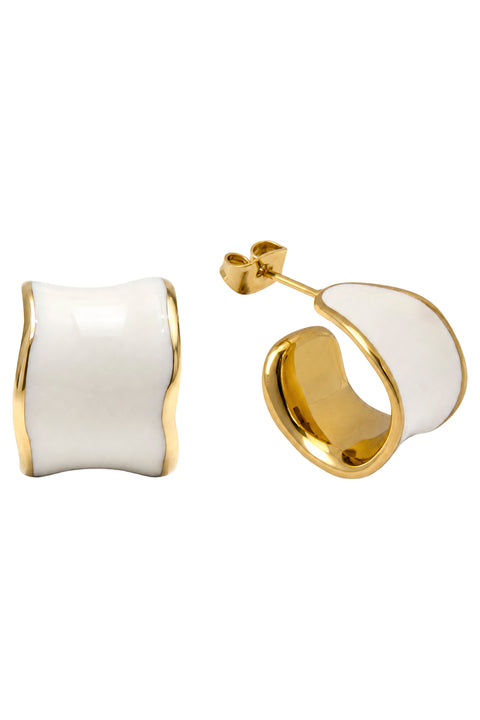 Coast Cuff Earring - Willow Collective Mudgee