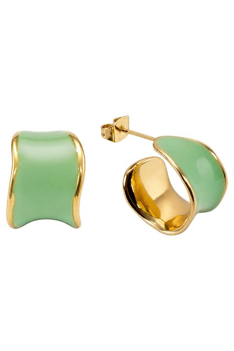 Coast Cuff Earring - Willow Collective Mudgee