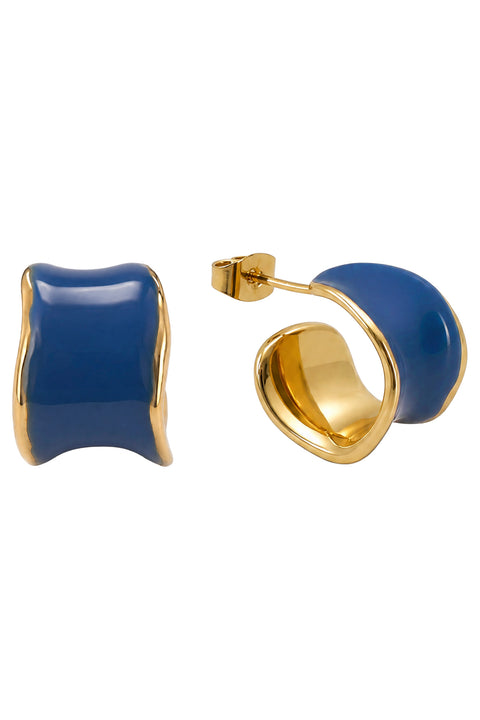 Coast Cuff Earring - Willow Collective Mudgee