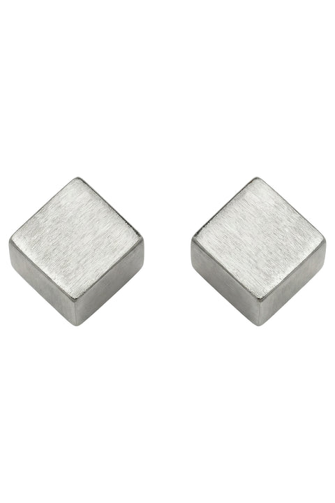 Olivera Cube Earring - Willow Collective Mudgee