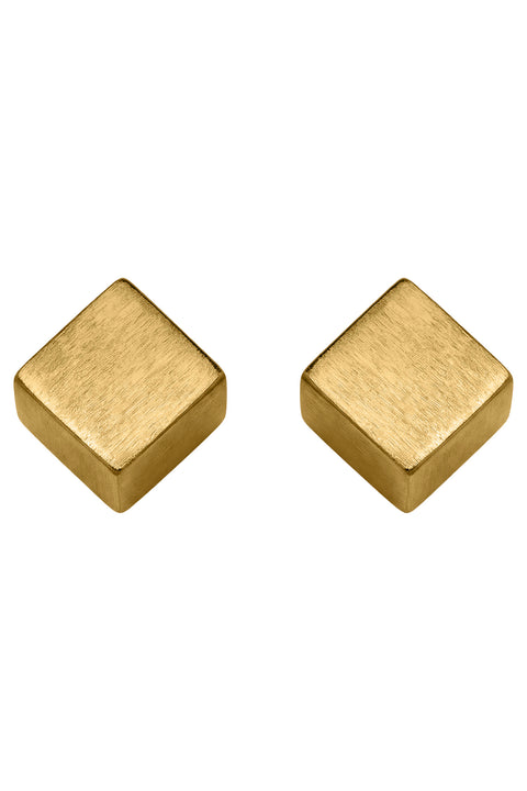 Olivera Cube Earring - Willow Collective Mudgee