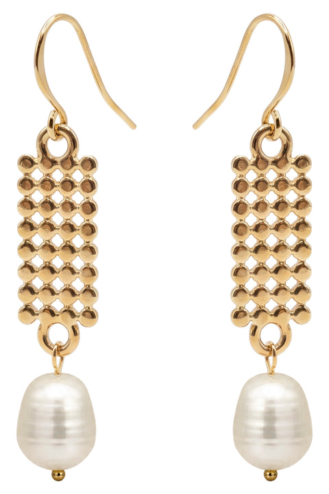 Dusk Earring - Willow Collective Mudgee