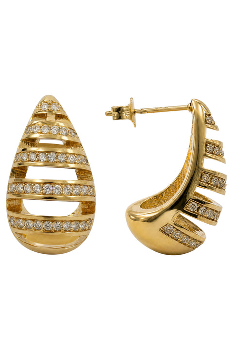 Drift Earring - Willow Collective Mudgee
