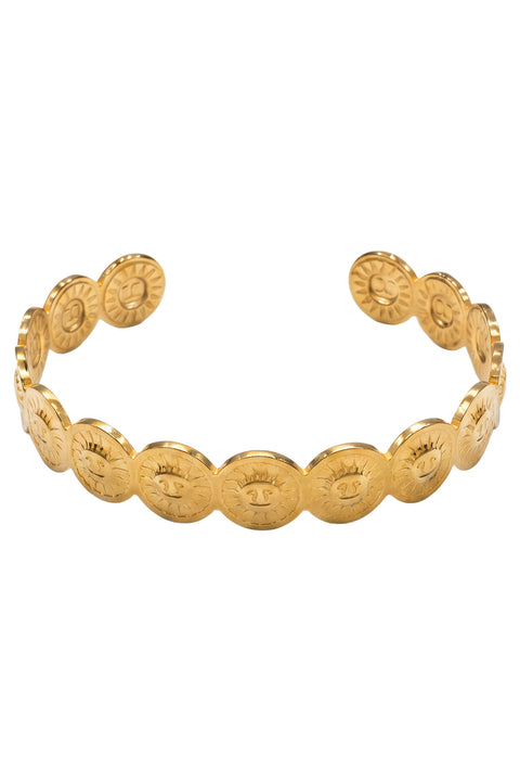 Solara Cuff - Willow Collective Mudgee