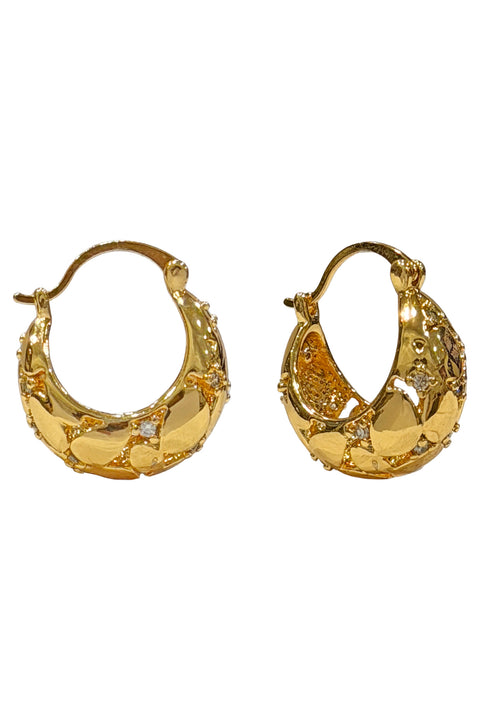 Solara Earring - Willow Collective Mudgee