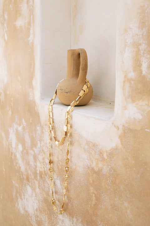 Dusk Necklace - Willow Collective Mudgee